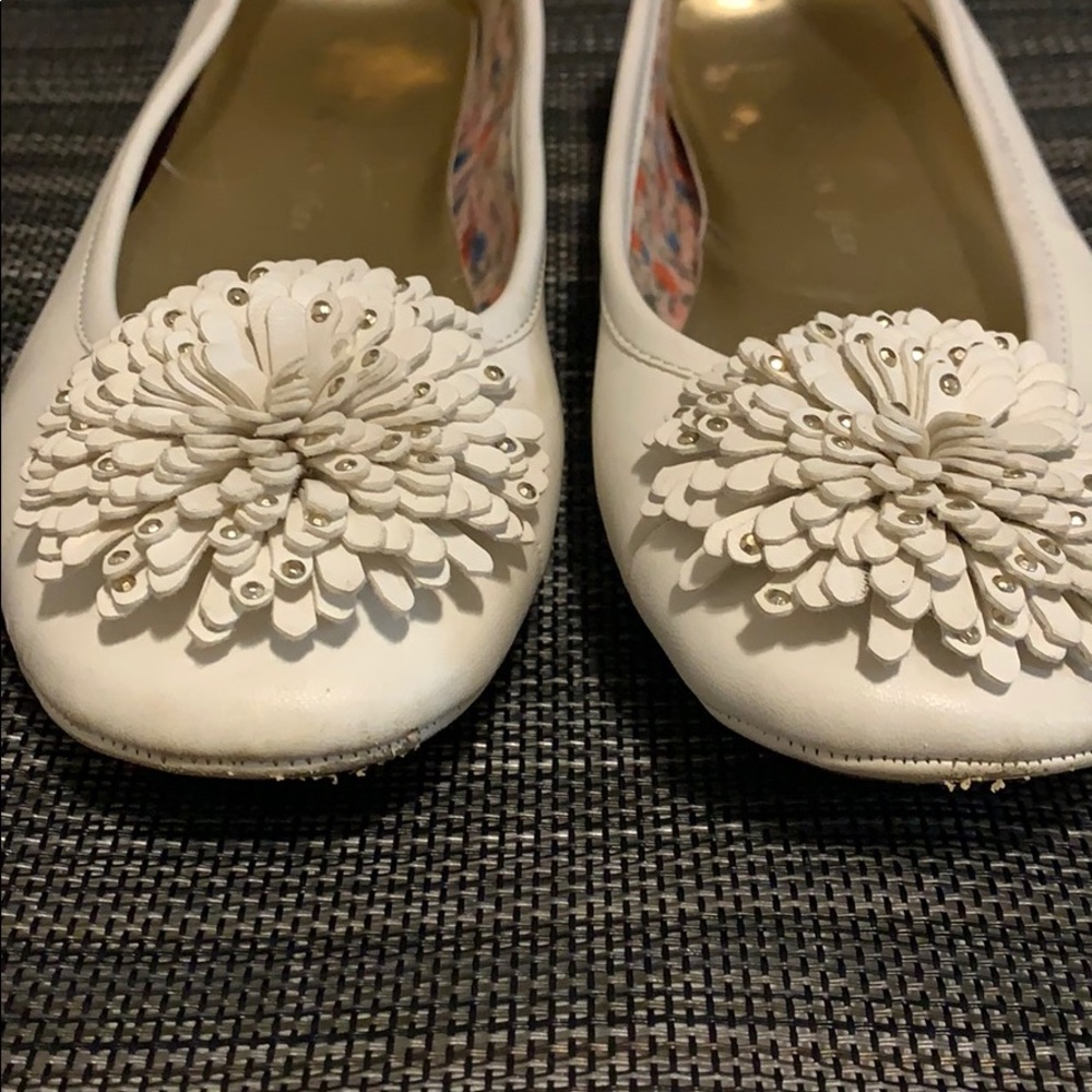 Anne Klein Iflex Bambam ballet flats. - Picture 5 of 6
